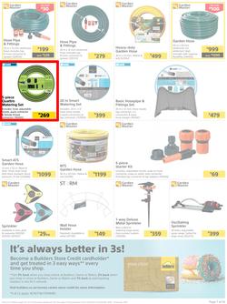 Builders : Get Your Great Outdoors Back Into Shape (27 December - 23 January 2023), page 7