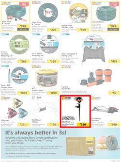 Builders : Get Your Great Outdoors Back Into Shape (27 December - 23 January 2023), page 7