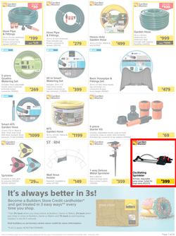 Builders : Get Your Great Outdoors Back Into Shape (27 December - 23 January 2023), page 7