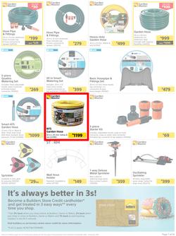 Builders : Get Your Great Outdoors Back Into Shape (27 December - 23 January 2023), page 7