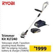 Ryobi Trimmer Kit XLT240