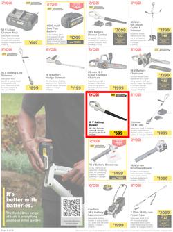 Builders : Get Your Great Outdoors Back Into Shape (27 December - 23 January 2023), page 8