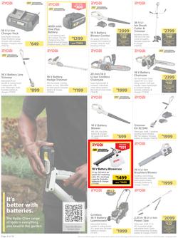 Builders : Get Your Great Outdoors Back Into Shape (27 December - 23 January 2023), page 8