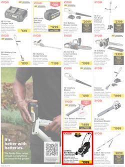 Builders : Get Your Great Outdoors Back Into Shape (27 December - 23 January 2023), page 8