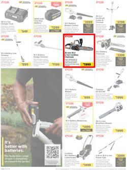 Builders : Get Your Great Outdoors Back Into Shape (27 December - 23 January 2023), page 8