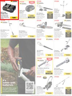 Builders : Get Your Great Outdoors Back Into Shape (27 December - 23 January 2023), page 8