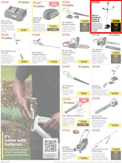 Builders : Get Your Great Outdoors Back Into Shape (27 December - 23 January 2023), page 8