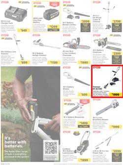 Builders : Get Your Great Outdoors Back Into Shape (27 December - 23 January 2023), page 8