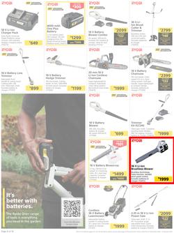 Builders : Get Your Great Outdoors Back Into Shape (27 December - 23 January 2023), page 8