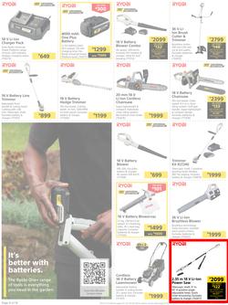 Builders : Get Your Great Outdoors Back Into Shape (27 December - 23 January 2023), page 8