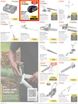 Builders : Get Your Great Outdoors Back Into Shape (27 December - 23 January 2023), page 8