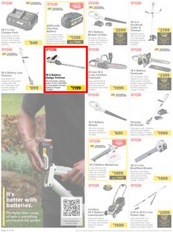 Builders : Get Your Great Outdoors Back Into Shape (27 December - 23 January 2023), page 8
