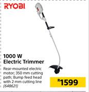Ryobi 1000W Electric Trimmer