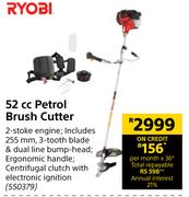 Ryobi 52cc Petrol Brush Cutter