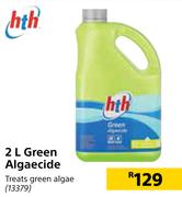 HTH 2L Green Algaecide