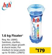 HTH 1.6Kg Floater+ 