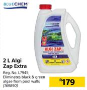 Blue Chem 2L Algi Zap Extra