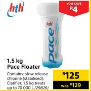 HTH 1.5Kg Pace Floater
