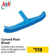 HTH Curved Pool Brush