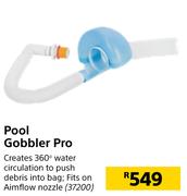 Pool Gobbler Pro