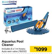 Blue Chem Aquarius Pool Cleaner