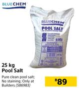 Blue Chem Pool Salt-25kg