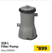Filter Pump 328L