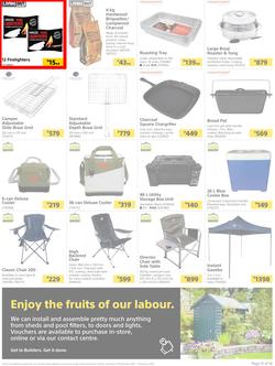 Builders : Get Your Great Outdoors Back Into Shape (27 December - 23 January 2023), page 15