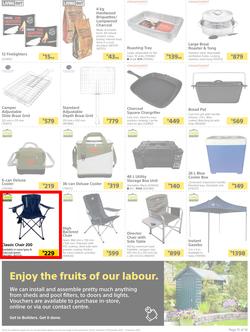 Builders : Get Your Great Outdoors Back Into Shape (27 December - 23 January 2023), page 15