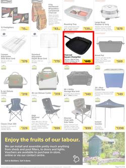 Builders : Get Your Great Outdoors Back Into Shape (27 December - 23 January 2023), page 15