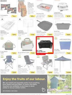 Builders : Get Your Great Outdoors Back Into Shape (27 December - 23 January 2023), page 15