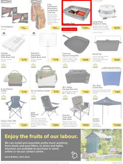 Builders : Get Your Great Outdoors Back Into Shape (27 December - 23 January 2023), page 15