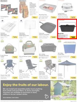 Builders : Get Your Great Outdoors Back Into Shape (27 December - 23 January 2023), page 15