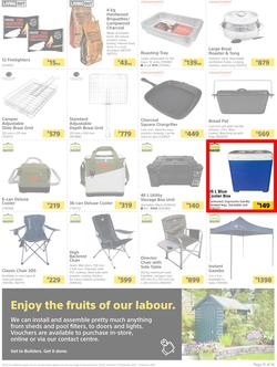 Builders : Get Your Great Outdoors Back Into Shape (27 December - 23 January 2023), page 15