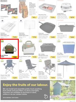 Builders : Get Your Great Outdoors Back Into Shape (27 December - 23 January 2023), page 15