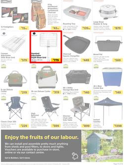 Builders : Get Your Great Outdoors Back Into Shape (27 December - 23 January 2023), page 15