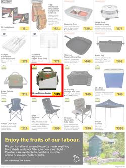Builders : Get Your Great Outdoors Back Into Shape (27 December - 23 January 2023), page 15