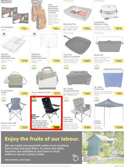 Builders : Get Your Great Outdoors Back Into Shape (27 December - 23 January 2023), page 15