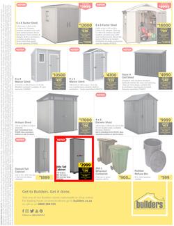 Builders : Get Your Great Outdoors Back Into Shape (27 December - 23 January 2023), page 16