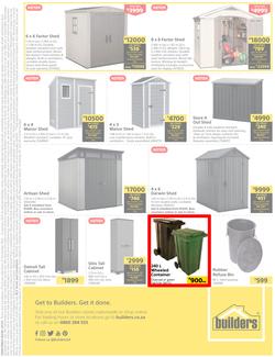 Builders : Get Your Great Outdoors Back Into Shape (27 December - 23 January 2023), page 16