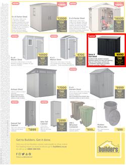 Builders : Get Your Great Outdoors Back Into Shape (27 December - 23 January 2023), page 16