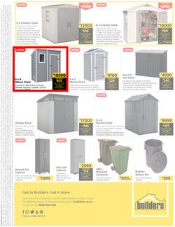 Builders : Get Your Great Outdoors Back Into Shape (27 December - 23 January 2023), page 16