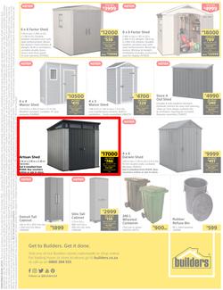 Builders : Get Your Great Outdoors Back Into Shape (27 December - 23 January 2023), page 16
