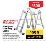Steadystep Multi-Step Ladder