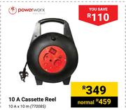 Powerworx 10 A Cassette Reel