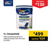 Dulux Dampshield-5Ltr