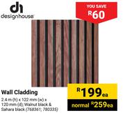 Designhouse Wall Cladding-Each