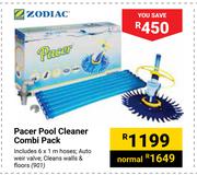 Zodiac Pacer Pool Cleaner Combi Pack
