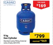Cadac 9Kg Gas Cylinder