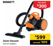 Bennett Zoom Vacuum HVC101